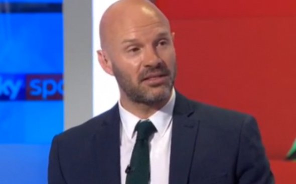 Image for Leeds United: Fans slam Danny Mills after he criticises Olivier Dacourt