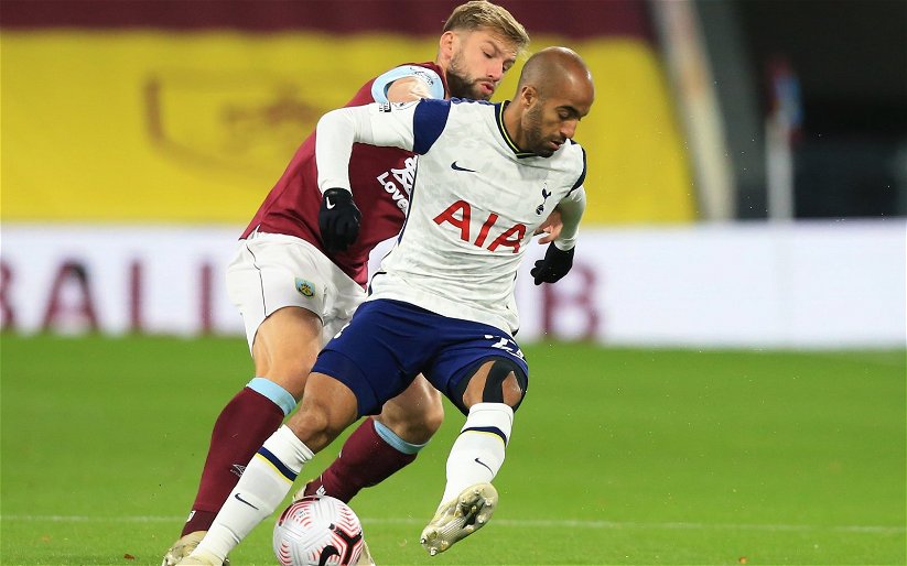 Image for Tottenham: Lucas Moura to leave at the end of the season