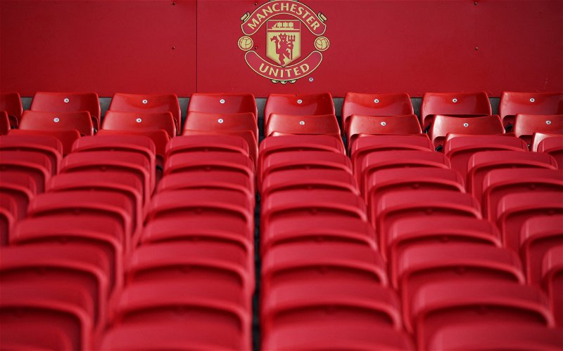 Image for Manchester United: Finance expert drops claim amid takeover activity