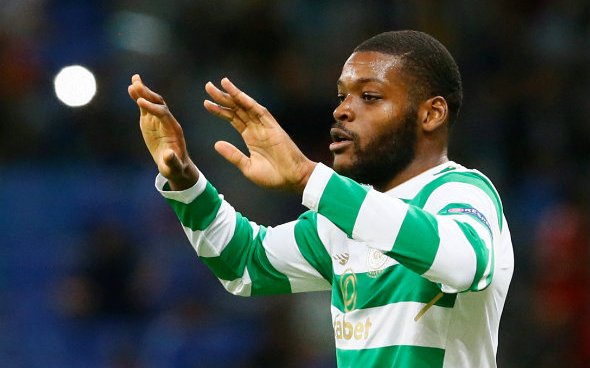 Image for Celtic: Fans slam Olivier Ntcham