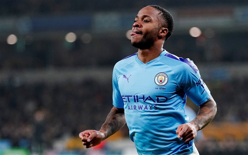 Image for Manchester City: Pat Nevin on Raheem Sterling