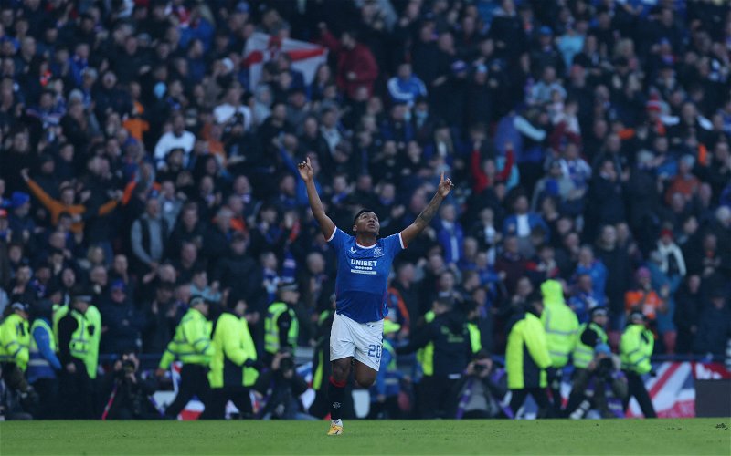 Image for Everton: Merseyside club interested in Alfredo Morelos