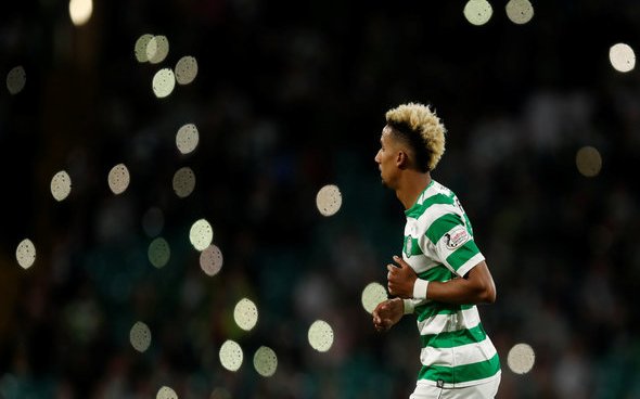 Image for Scott Sinclair: Hearts clash will be tough