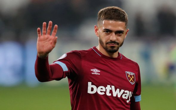 Image for Zamora in awe of Lanzini