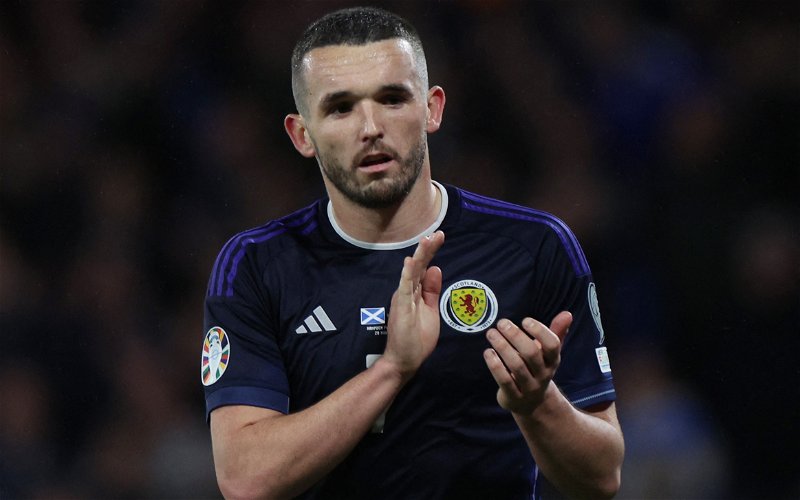 Image for Aston Villa: Pundit questions John McGinn role under Emery