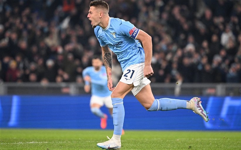 Image for West Ham eyeing move for Sergej Milinkovic-Savic