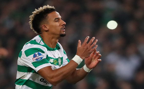 Image for Celtic: Scott Sinclair deserves a chance in Neil Lennon’s side