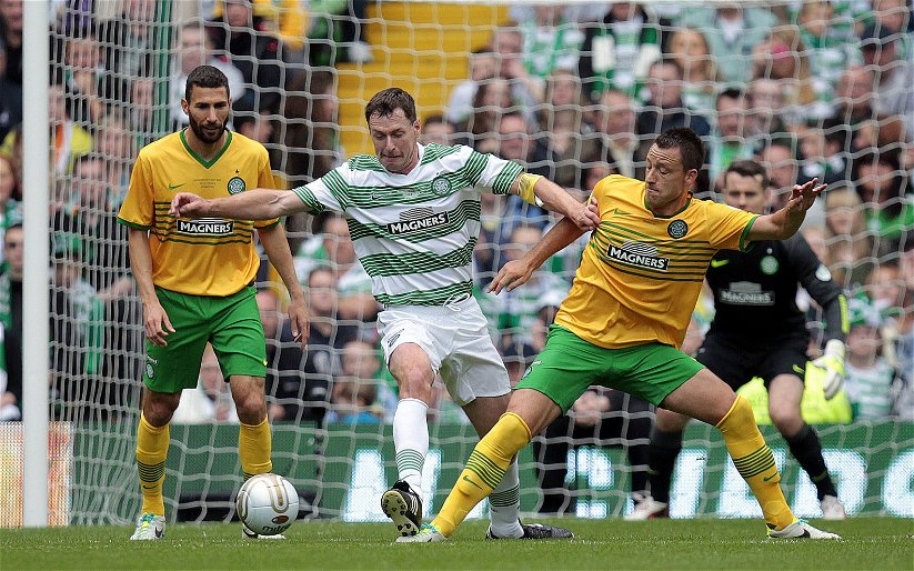 Image for Celtic: Fans react to Chris Sutton’s tweet