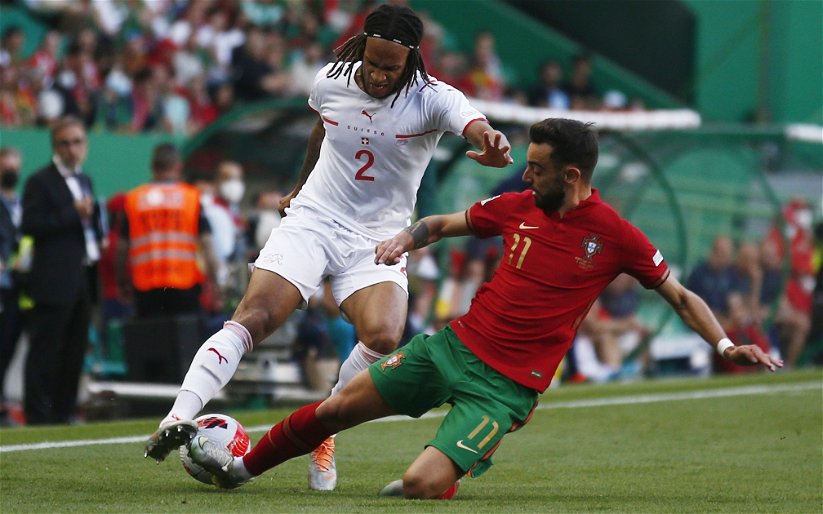 Image for Manchester United in advanced negotiations for Kevin Mbabu