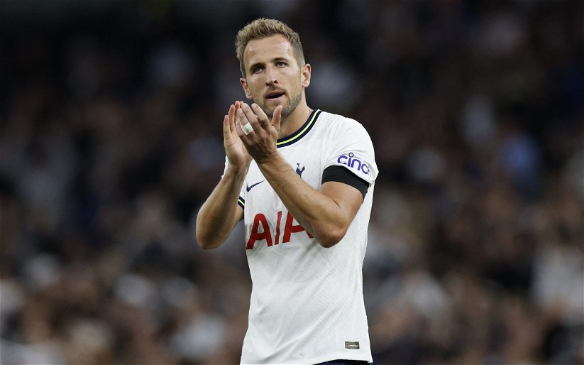 Image for Tottenham Hotspur: Alasdair Gold backs Harry Kane after World Cup exit