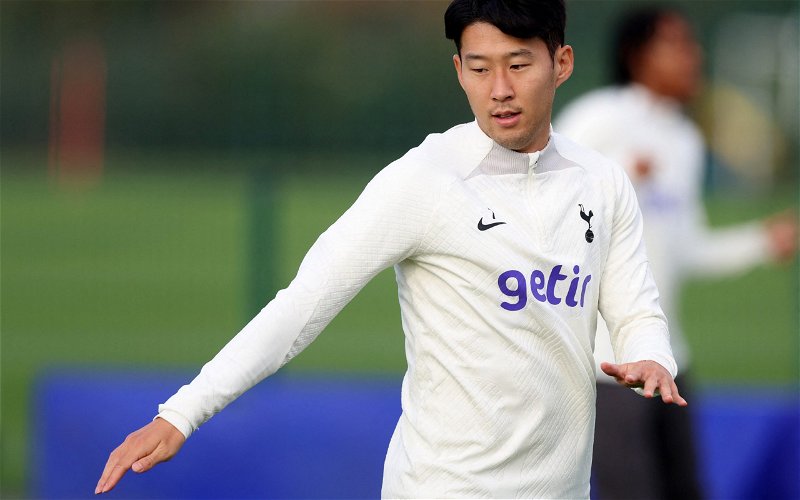 Image for Tottenham Hotspur: Alasdair Gold drops early team news ahead of Nice clash