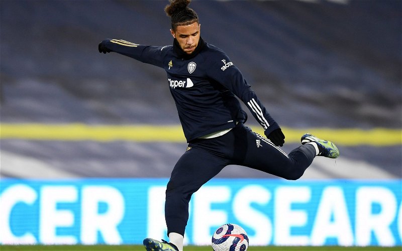 Image for Leeds United: Fans react to latest news on Tyler Roberts