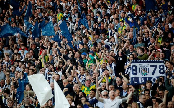 Image for West Brom: Fans have been loving this classic footage of ‘underrated’ Neil Clement