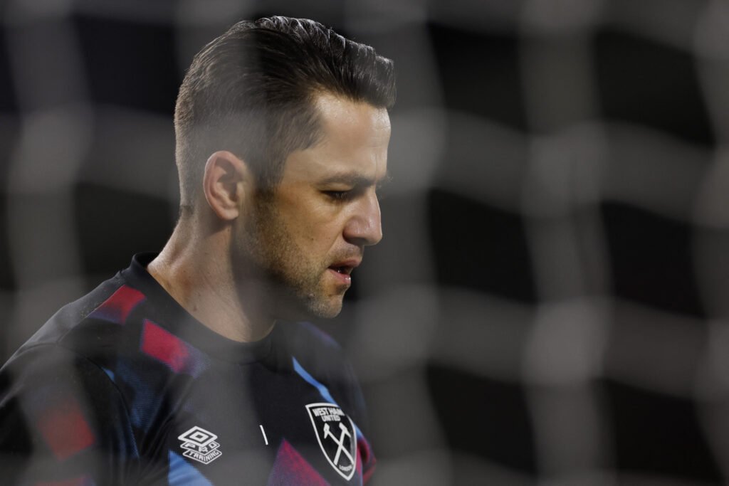 West-Ham-Uniteds-Lukasz-Fabianski-during-the-warm-up-before-the-match-